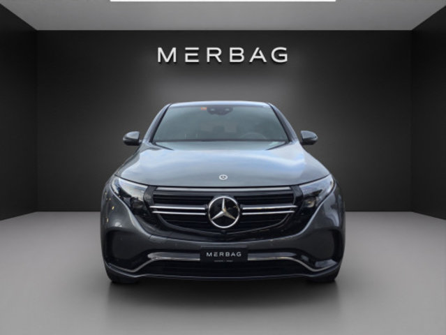MERCEDES-BENZ EQC 400 4Matic EQ Star, Electric, Second hand / Used, Automatic - 2