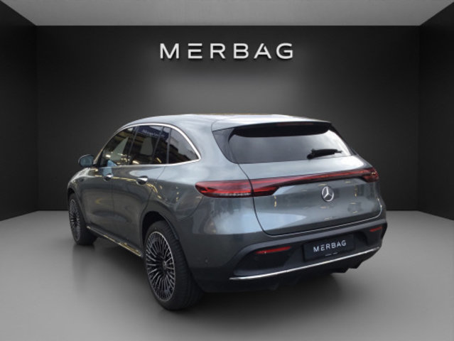 MERCEDES-BENZ EQC 400 4Matic EQ Star, Electric, Second hand / Used, Automatic - 6