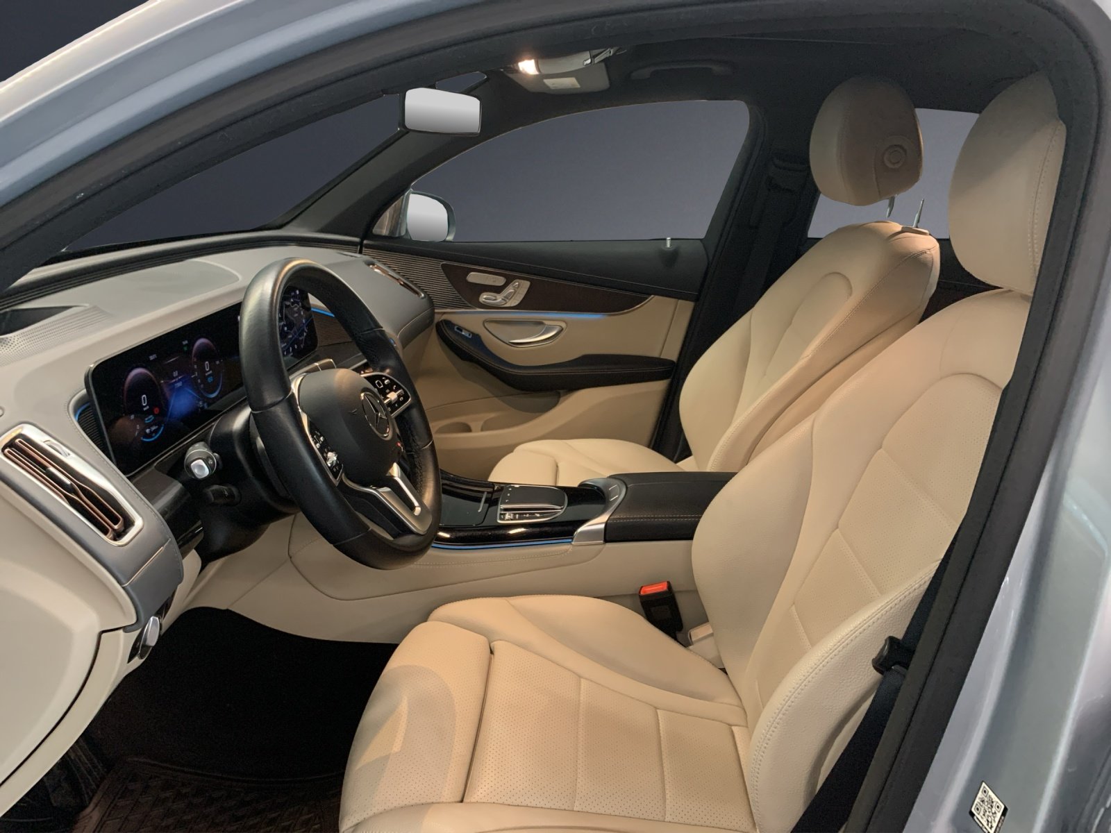 MERCEDES-BENZ EQC 400 AMG Line 4Matic, Elektro, Occasion / Gebraucht, Automatik - 6