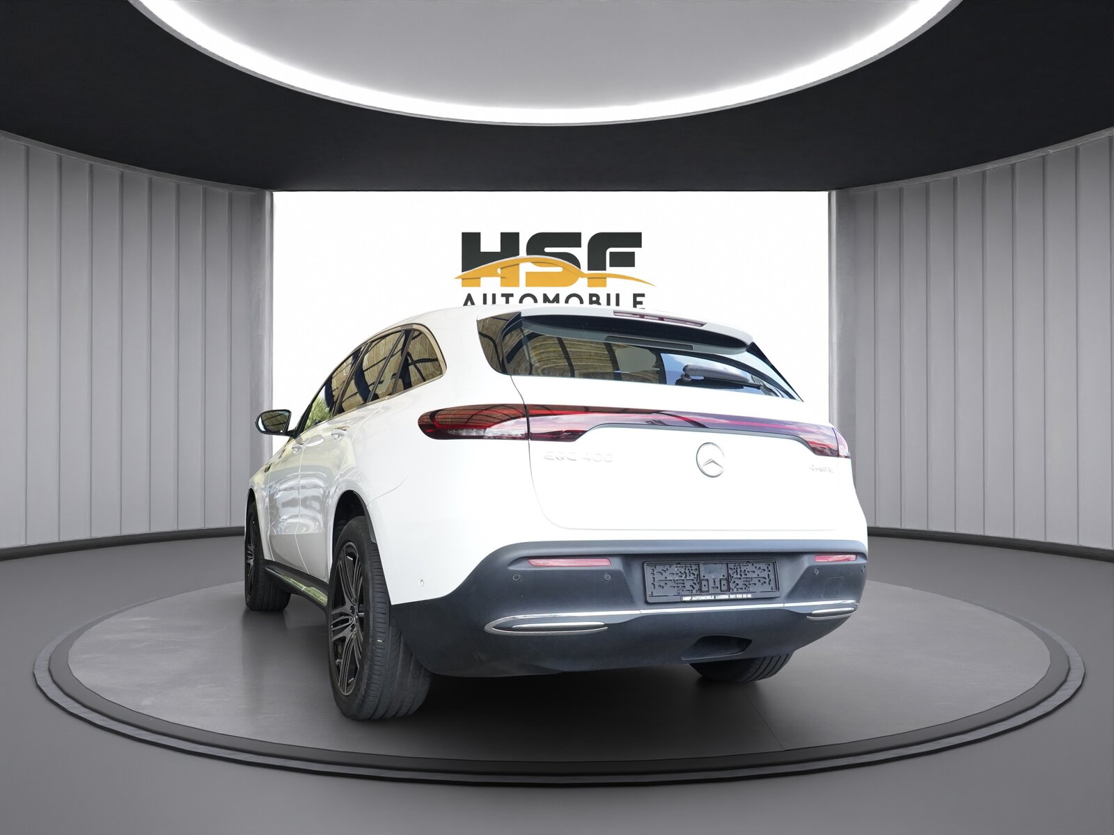 MERCEDES-BENZ EQC 400 4Matic EQ Star *CH Fahrzeug  AHK-1800*, Électrique, Occasion / Utilisé, Automatique - 5