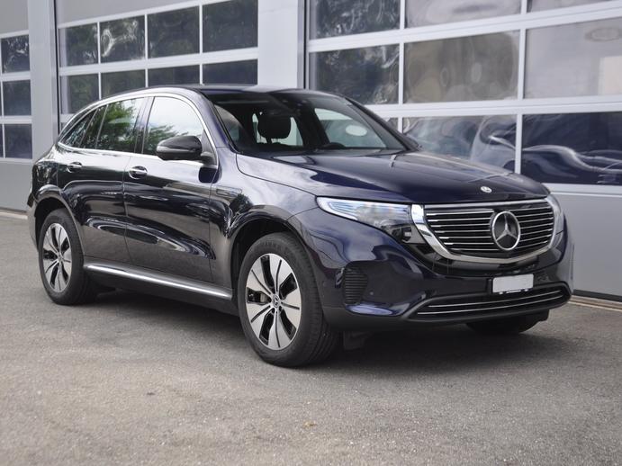 MERCEDES-BENZ EQC 400 4Matic EQ Star I Panoramadach, Elektro, Occasion / Gebraucht, Automatik