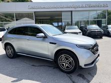 MERCEDES-BENZ EQC 400 AMG Line 4matic, Électrique, Occasion / Utilisé, Automatique - 2