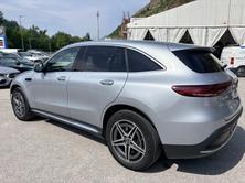 MERCEDES-BENZ EQC 400 AMG Line 4matic, Électrique, Occasion / Utilisé, Automatique - 5