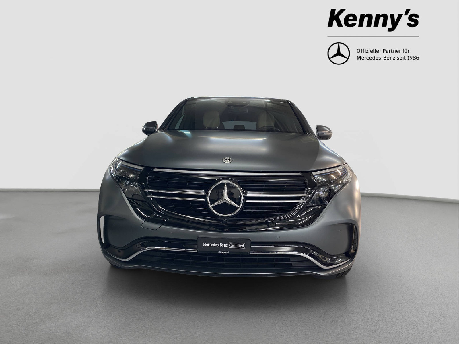 MERCEDES-BENZ EQC 400 AMG Line 4MATIC, Elettrica, Occasioni / Usate, Automatico - 3