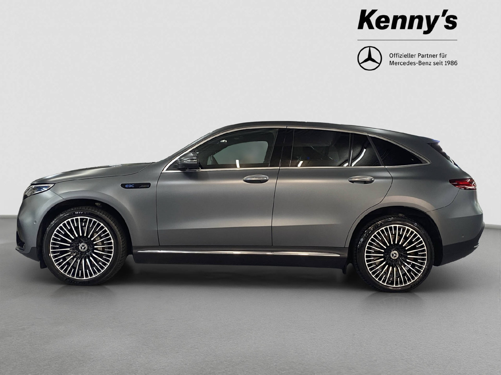 MERCEDES-BENZ EQC 400 AMG Line 4MATIC, Elettrica, Occasioni / Usate, Automatico - 4