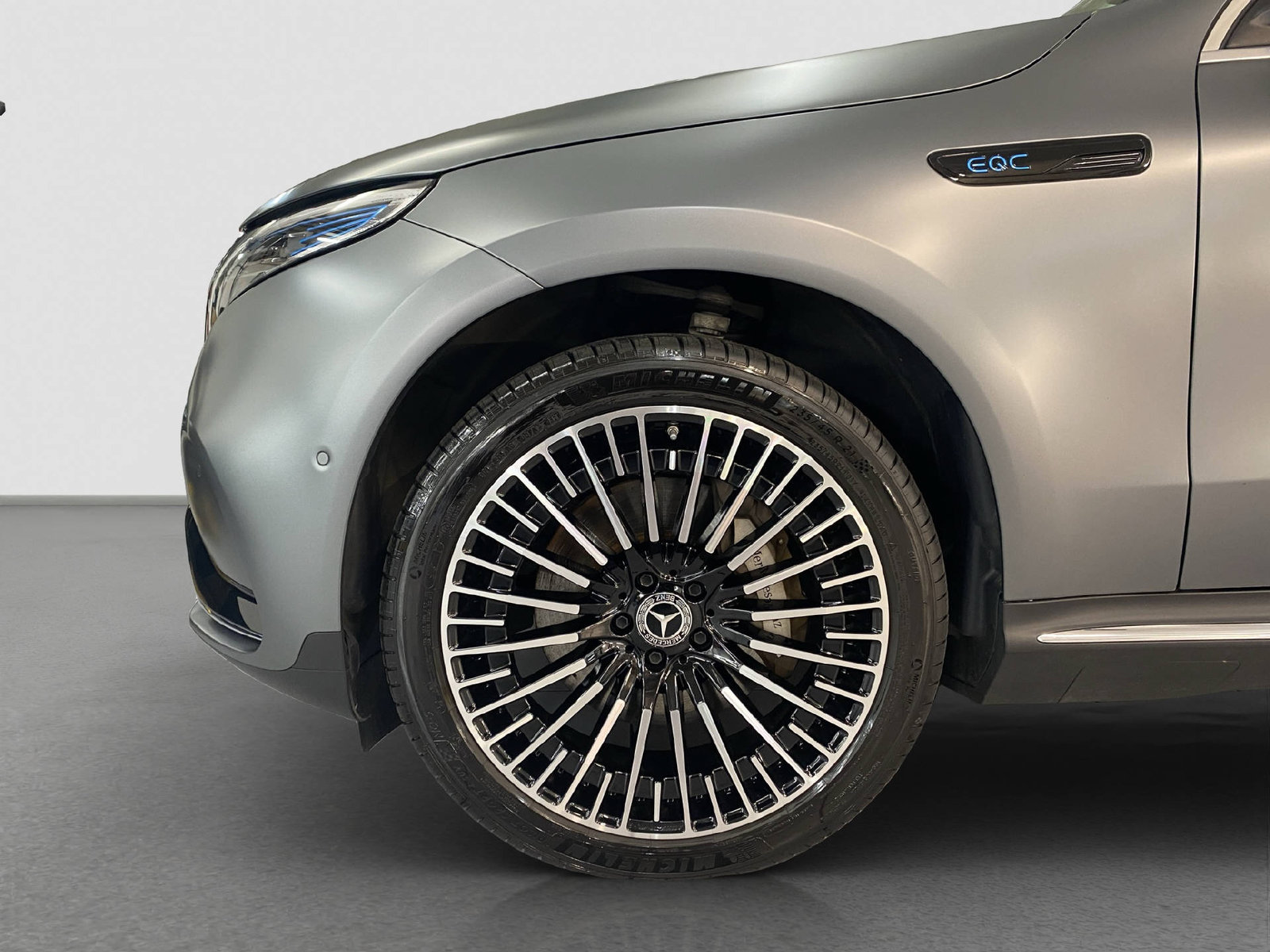 MERCEDES-BENZ EQC 400 AMG Line 4MATIC, Elettrica, Occasioni / Usate, Automatico - 7