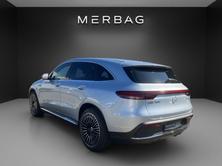 MERCEDES-BENZ EQC 400 4Matic, Elektro, Occasion / Gebraucht, Automatik - 4