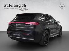 MERCEDES-BENZ EQC 400 AMG Line 4Matic, Elektro, Occasion / Gebraucht, Automatik - 4
