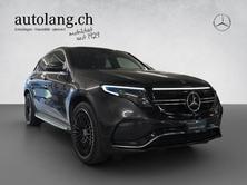 MERCEDES-BENZ EQC 400 AMG Line 4Matic, Elektro, Occasion / Gebraucht, Automatik - 5