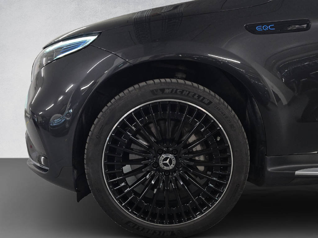 MERCEDES-BENZ EQC 400 AMG Line 4Matic, Elettrica, Occasioni / Usate, Automatico - 7