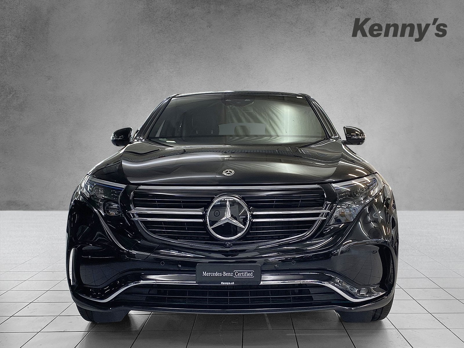MERCEDES-BENZ EQC 400 AMG Line 4MATIC, Elettrica, Occasioni / Usate, Automatico - 2