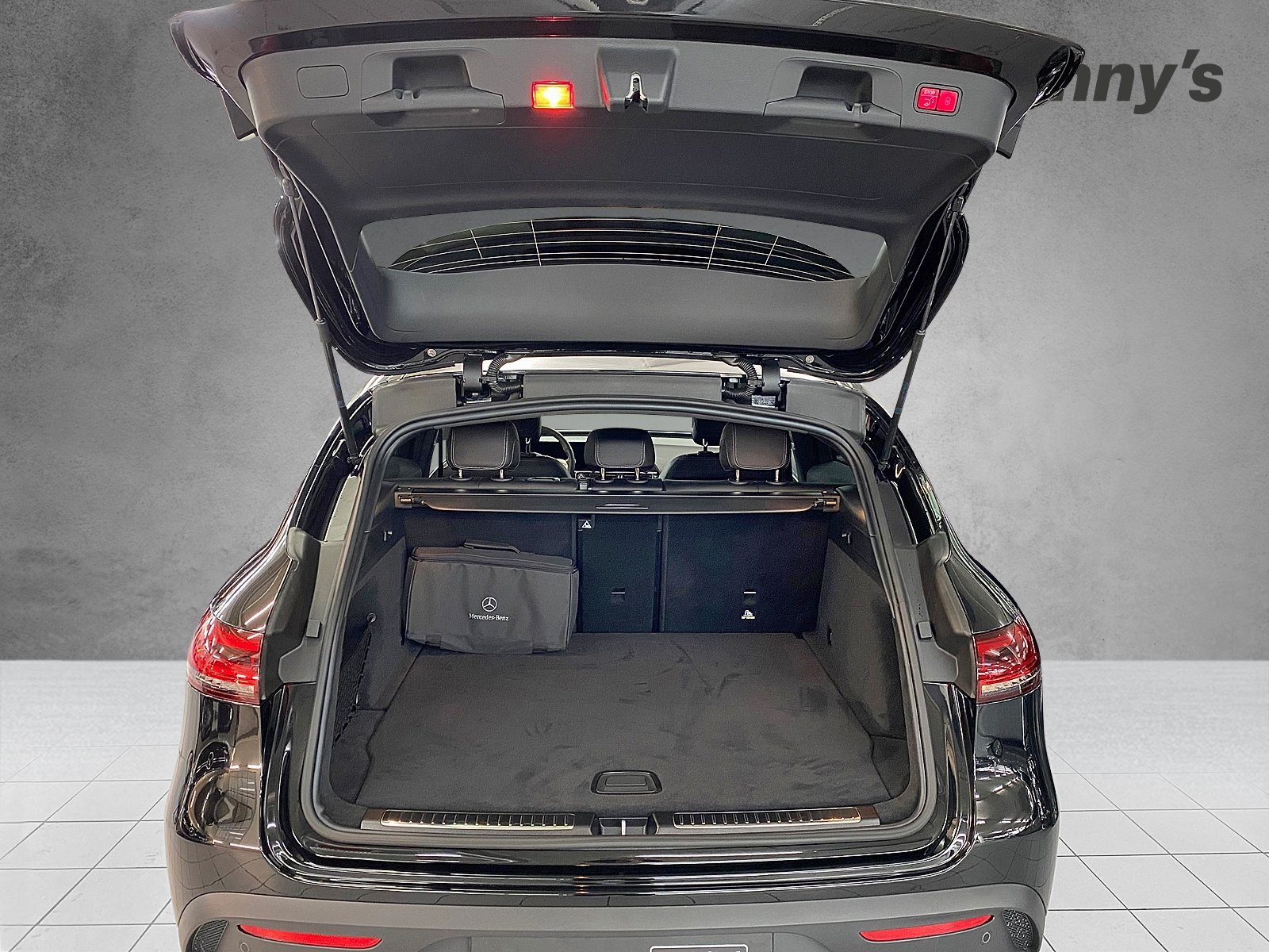 MERCEDES-BENZ EQC 400 AMG Line 4MATIC, Elettrica, Occasioni / Usate, Automatico - 5