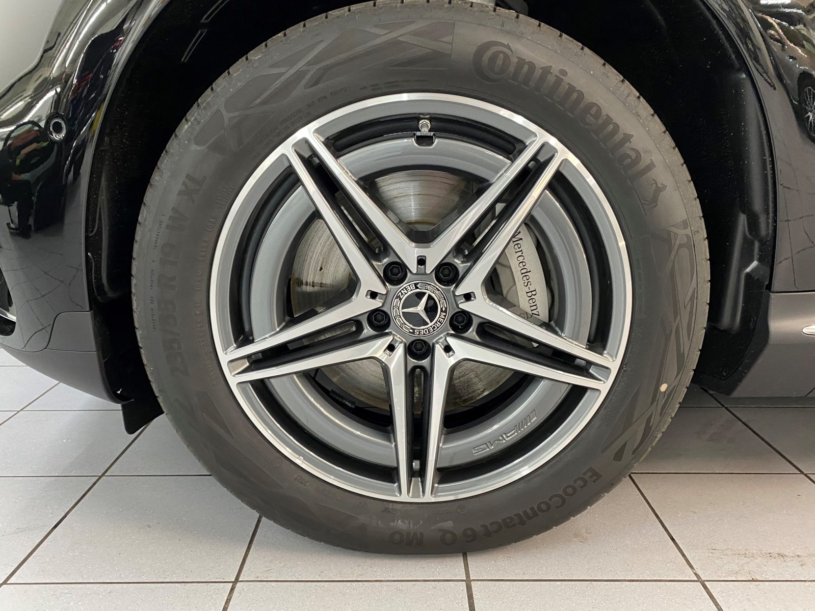MERCEDES-BENZ EQC 400 AMG Line 4MATIC, Elettrica, Occasioni / Usate, Automatico - 6