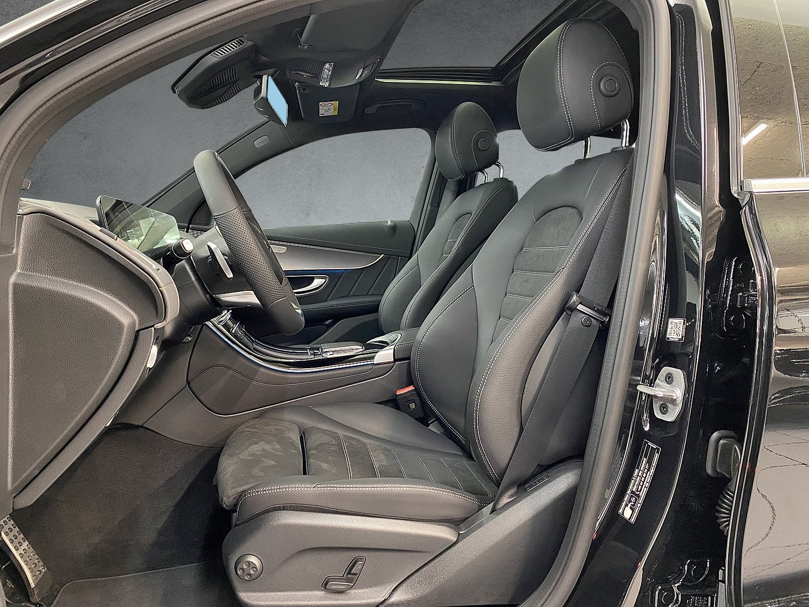 MERCEDES-BENZ EQC 400 AMG Line 4MATIC, Elettrica, Occasioni / Usate, Automatico - 7