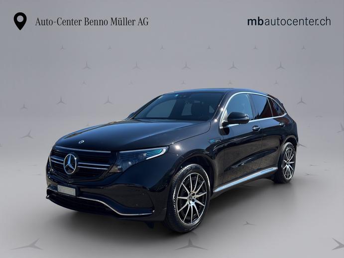 MERCEDES-BENZ EQC 400 AMG Line 4matic, Elettrica, Occasioni / Usate, Automatico