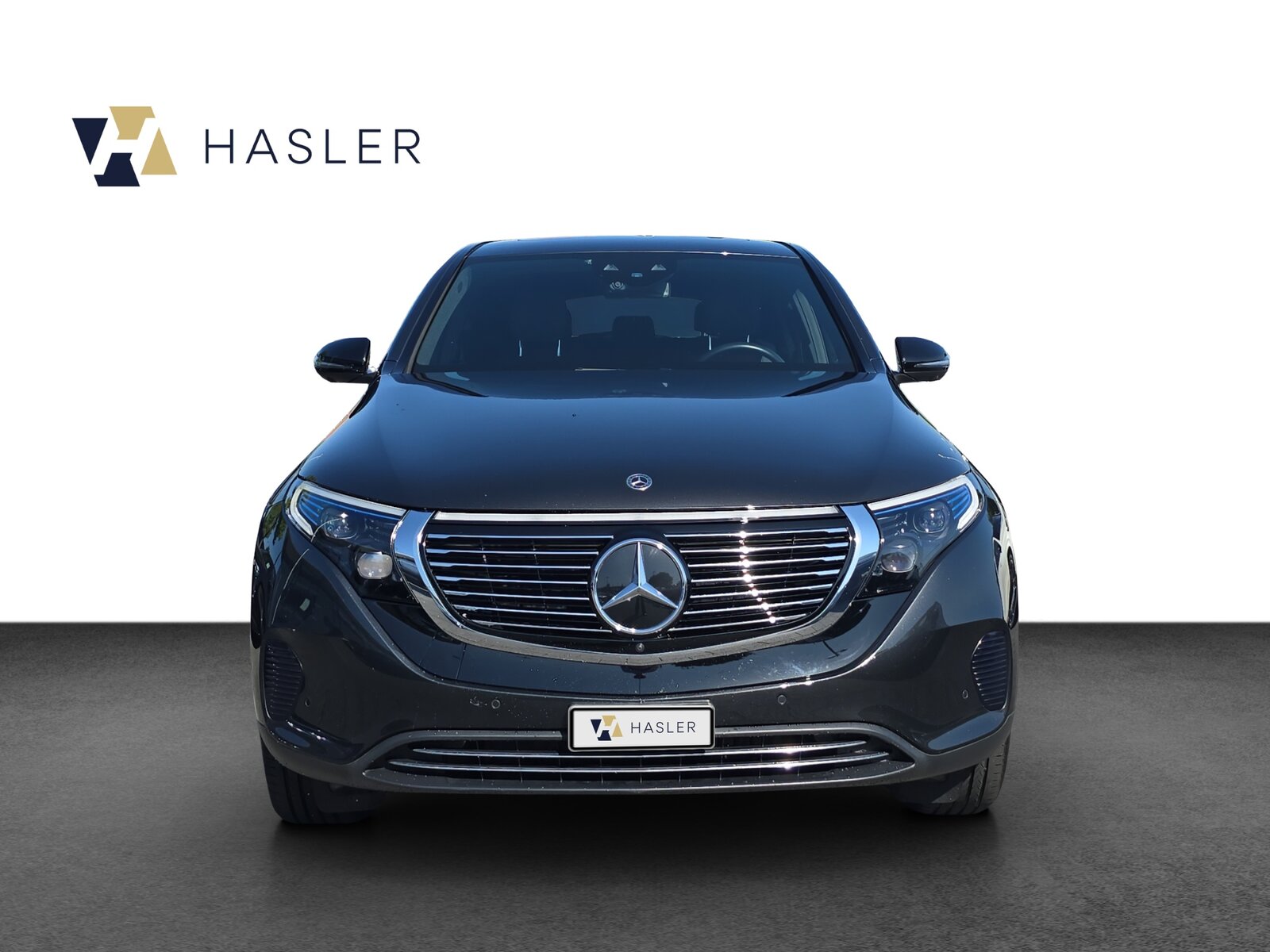 MERCEDES-BENZ EQC 400 4Matic, Électrique, Occasion / Utilisé, Automatique - 2