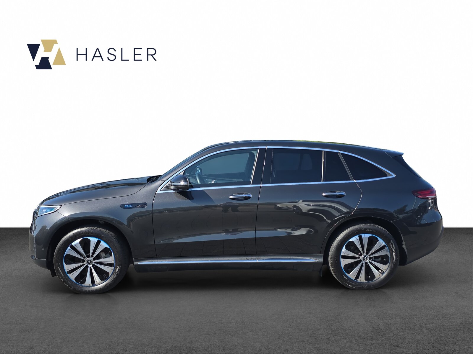 MERCEDES-BENZ EQC 400 4Matic, Électrique, Occasion / Utilisé, Automatique - 3