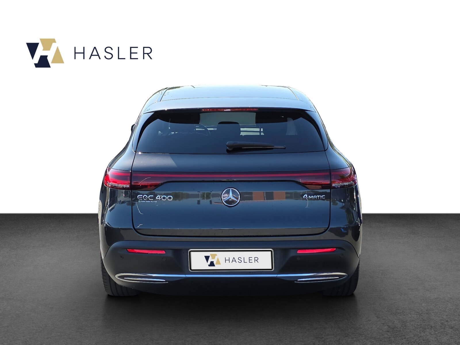 MERCEDES-BENZ EQC 400 4Matic, Électrique, Occasion / Utilisé, Automatique - 5