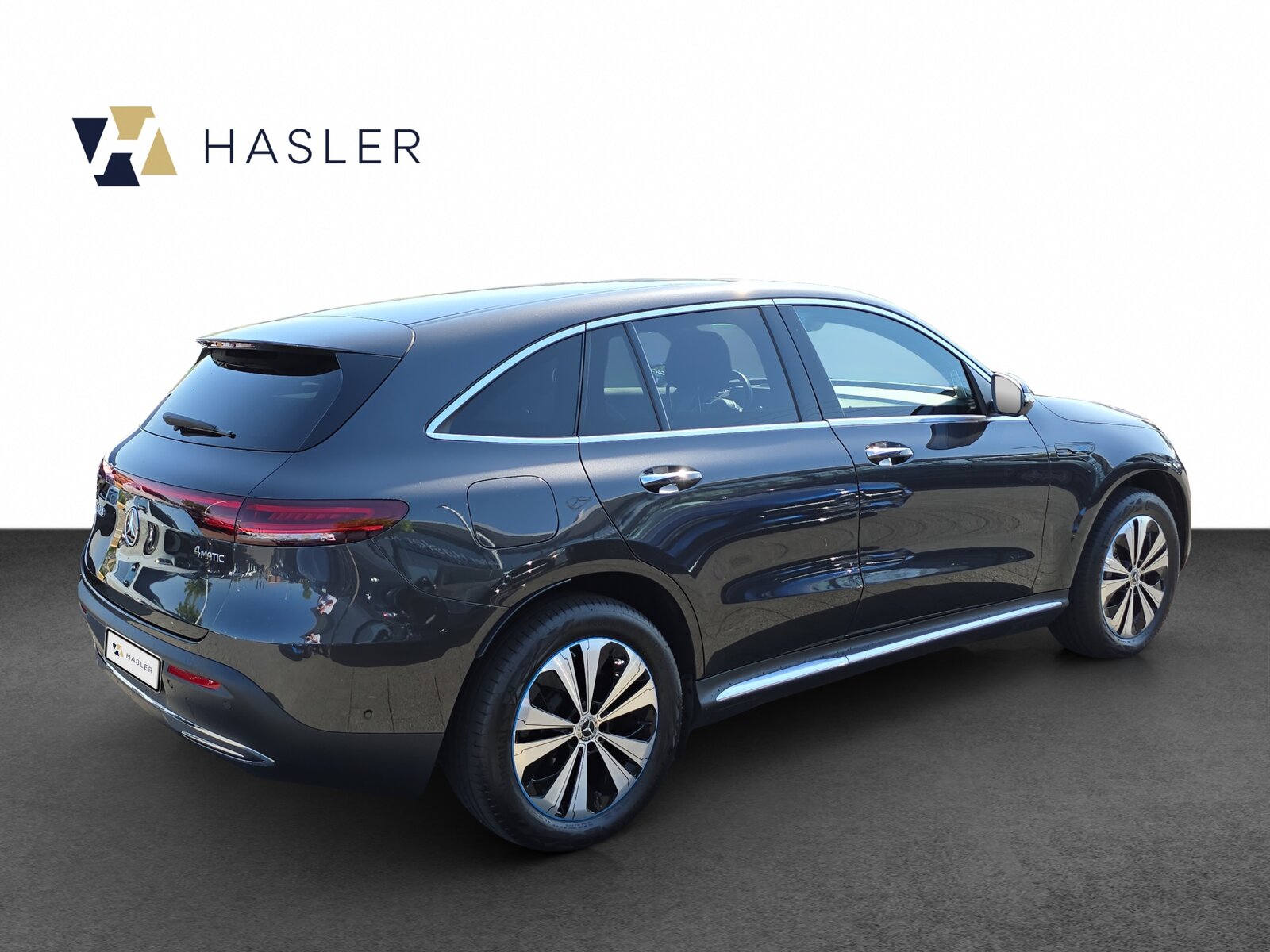 MERCEDES-BENZ EQC 400 4Matic, Électrique, Occasion / Utilisé, Automatique - 6