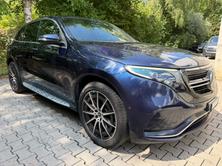 MERCEDES-BENZ EQC 400 AMG Line 4Matic, Elektro, Occasion / Gebraucht, Automatik - 7