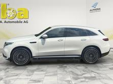 MERCEDES-BENZ EQC 400 AMG Line 4Matic (CH) AHK, Elektro, Occasion / Gebraucht, Automatik - 2