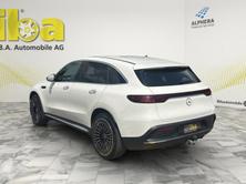 MERCEDES-BENZ EQC 400 AMG Line 4Matic (CH) AHK, Elektro, Occasion / Gebraucht, Automatik - 3