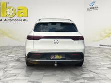 MERCEDES-BENZ EQC 400 AMG Line 4Matic (CH) AHK, Elektro, Occasion / Gebraucht, Automatik - 4
