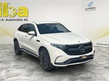 MERCEDES-BENZ EQC 400 AMG Line 4Matic (CH) AHK, Elektro, Occasion / Gebraucht, Automatik - 7