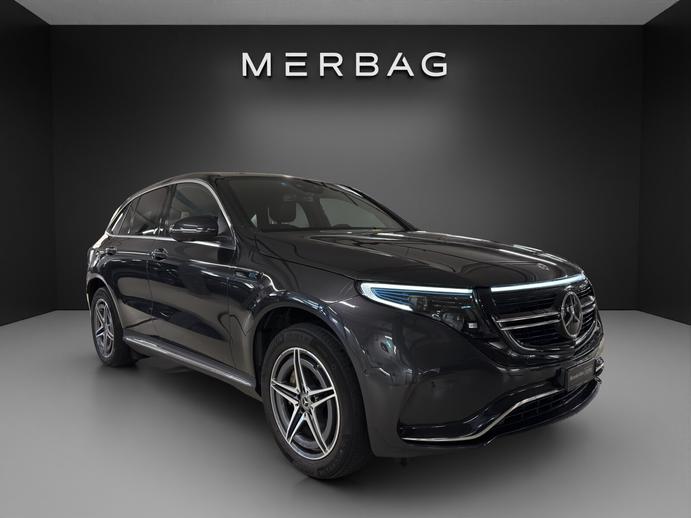 MERCEDES-BENZ EQC 400 4Matic, Elettrica, Occasioni / Usate, Automatico