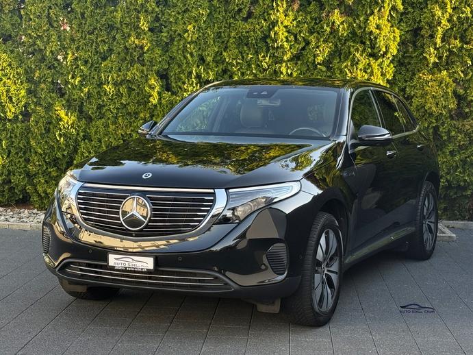 MERCEDES-BENZ EQC 400 4Matic EQ Star / Gratis Service, Elettrica, Occasioni / Usate, Automatico