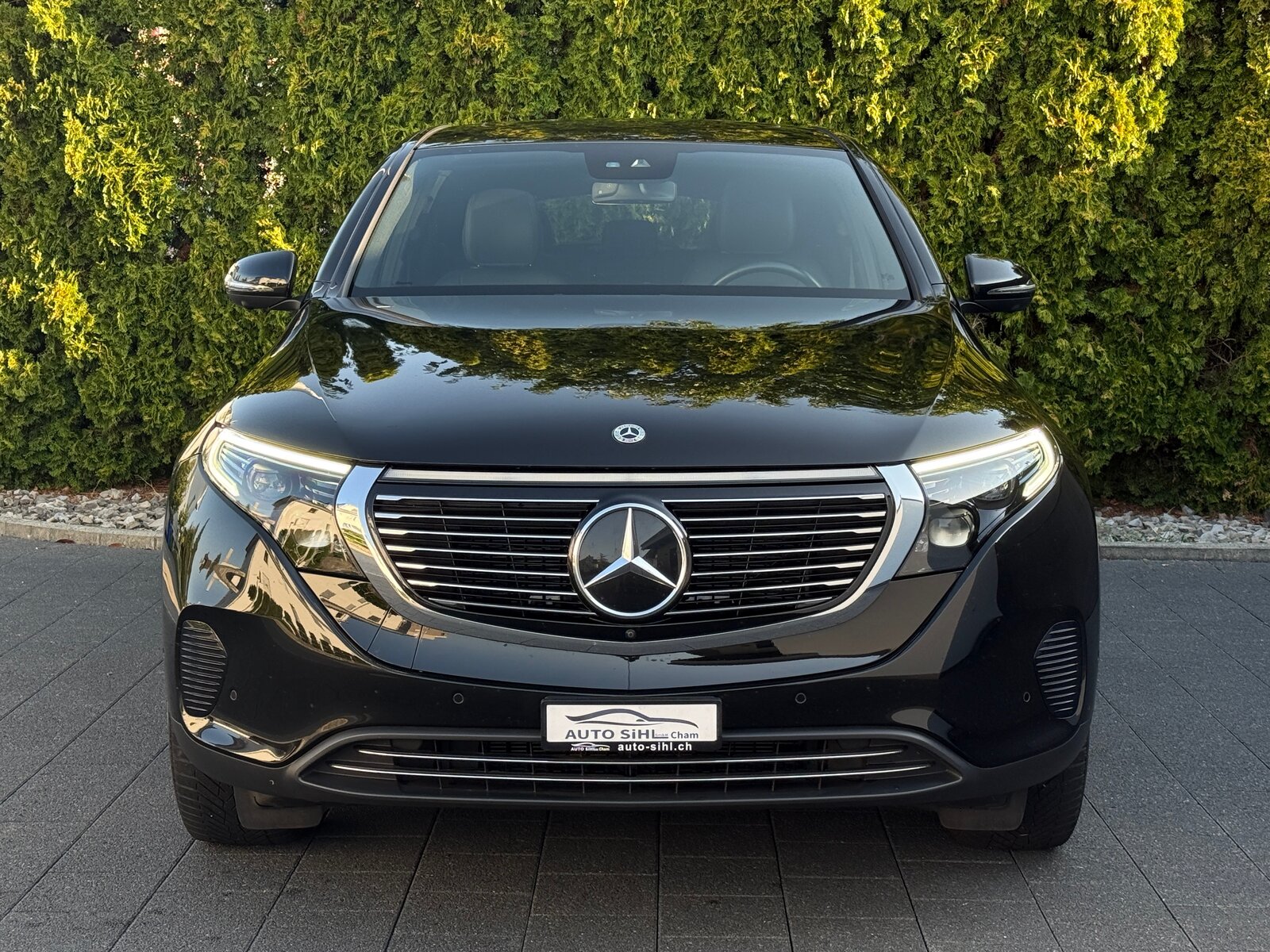 MERCEDES-BENZ EQC 400 4Matic EQ Star / Gratis Service, Elektro, Occasion / Gebraucht, Automatik - 5
