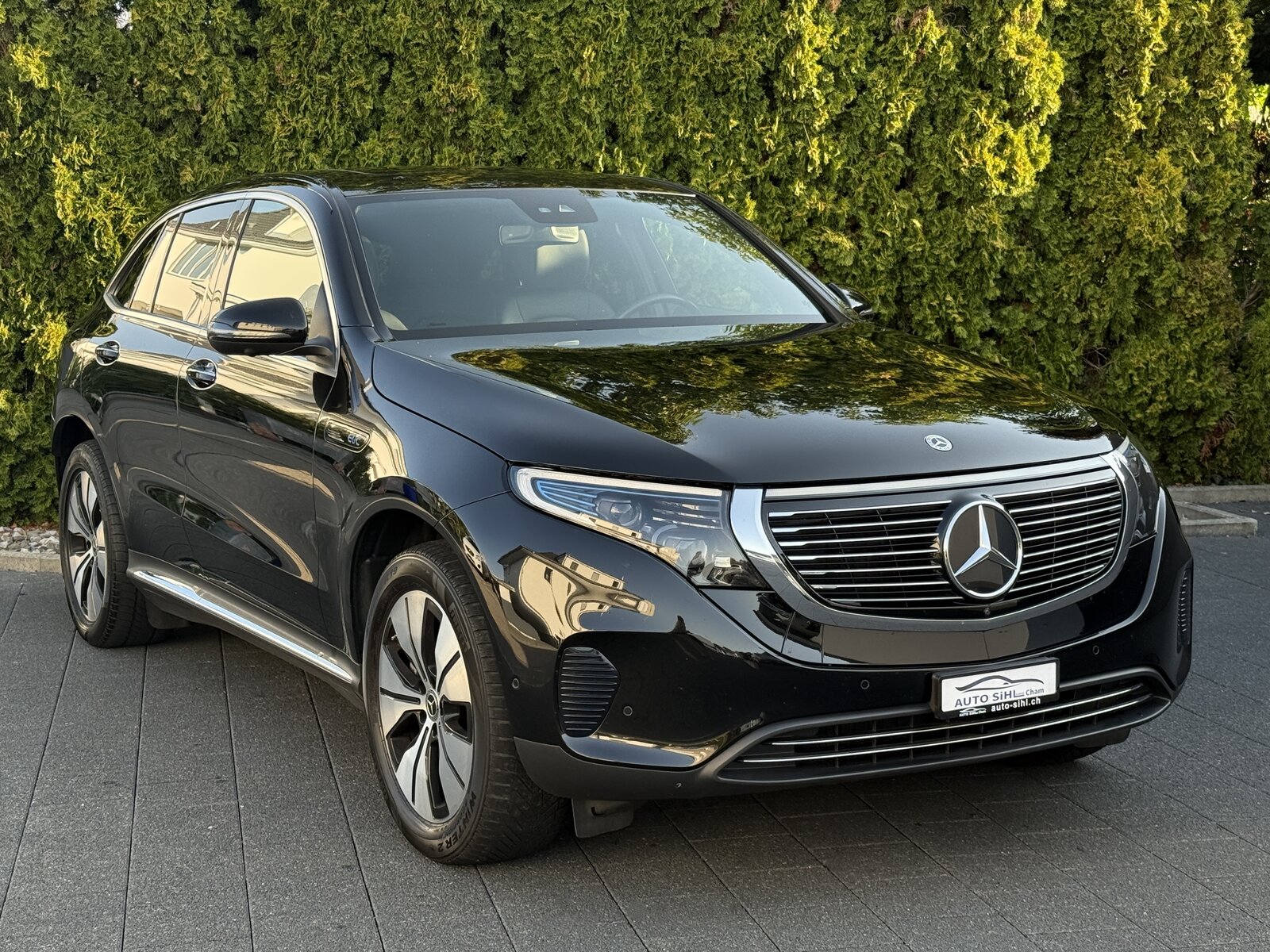 MERCEDES-BENZ EQC 400 4Matic EQ Star / Gratis Service, Elektro, Occasion / Gebraucht, Automatik - 6