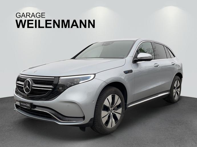 MERCEDES-BENZ EQC 400 AMG Line 4Matic, Electric, Second hand / Used, Automatic