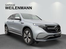MERCEDES-BENZ EQC 400 AMG Line 4Matic, Electric, Second hand / Used, Automatic - 4
