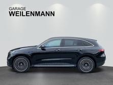 MERCEDES-BENZ EQC 400 4Matic, Elektro, Occasion / Gebraucht, Automatik - 4