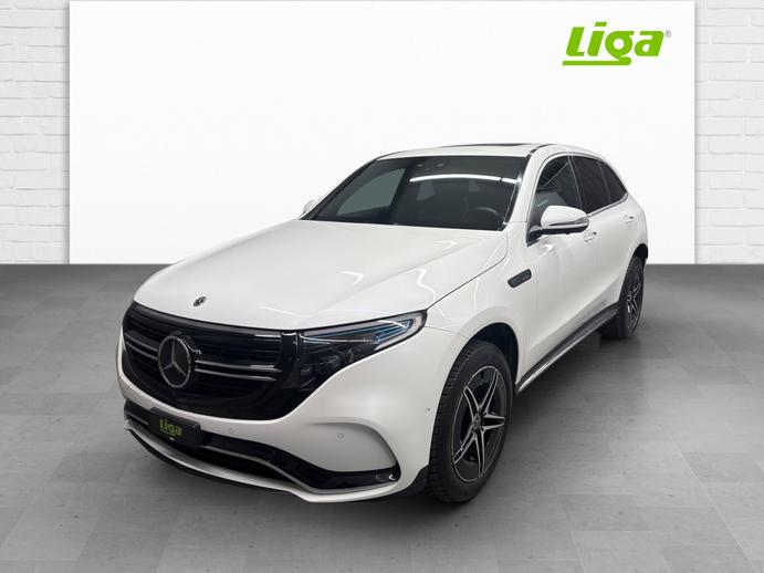MERCEDES-BENZ EQC 400 AMG Line 4Matic, Électrique, Occasion / Utilisé, Automatique