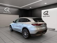 MERCEDES-BENZ EQC 400 AMG Line 4Matic, Électrique, Occasion / Utilisé, Automatique - 4