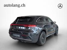 MERCEDES-BENZ EQC 400 AMG Line 4Matic, Électrique, Occasion / Utilisé, Automatique - 5