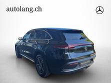 MERCEDES-BENZ EQC 400 AMG Line 4Matic, Électrique, Occasion / Utilisé, Automatique - 4