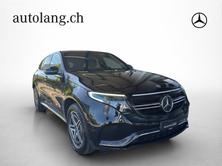 MERCEDES-BENZ EQC 400 AMG Line 4Matic, Électrique, Occasion / Utilisé, Automatique - 6