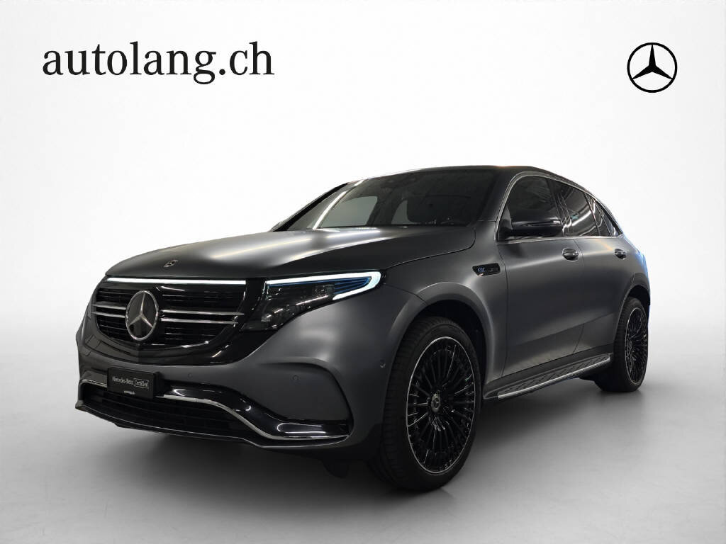 MERCEDES-BENZ EQC 400 AMG Line 4Matic, Elettrica, Occasioni / Usate, Automatico - 2