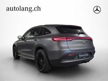 MERCEDES-BENZ EQC 400 AMG Line 4Matic, Elektro, Occasion / Gebraucht, Automatik - 4