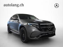 MERCEDES-BENZ EQC 400 AMG Line 4Matic, Elektro, Occasion / Gebraucht, Automatik - 6