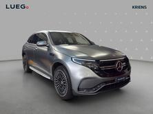 MERCEDES-BENZ EQC 400 4M - EQ Star / DISTRONIC / 360 Grad Ka, Electric, Second hand / Used, Automatic - 5