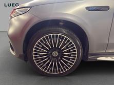MERCEDES-BENZ EQC 400 4M - EQ Star / DISTRONIC / 360 Grad Ka, Electric, Second hand / Used, Automatic - 7