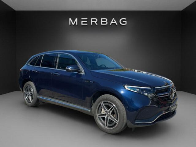 MERCEDES-BENZ EQC 400 4Matic EQ Star, Electric, Second hand / Used, Automatic
