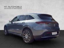 MERCEDES-BENZ EQC 400 AMG Line 4Matic, Electric, Second hand / Used, Automatic - 3
