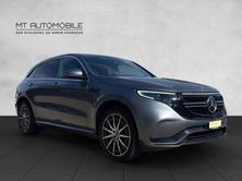 MERCEDES-BENZ EQC 400 AMG Line 4Matic, Electric, Second hand / Used, Automatic - 4