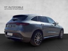 MERCEDES-BENZ EQC 400 AMG Line 4Matic, Electric, Second hand / Used, Automatic - 6