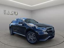 MERCEDES-BENZ EQC 400 4Matic AMG Line **Batteriekapazität 96.55**, Electric, Second hand / Used, Automatic - 7